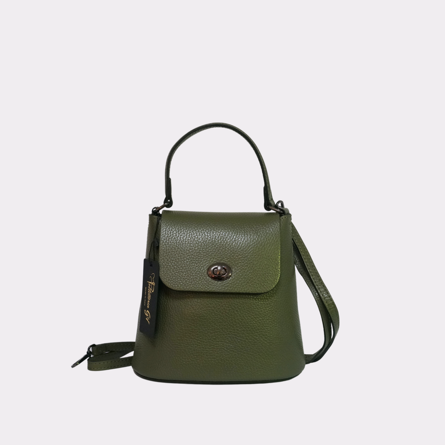 Budapest - Olive Green