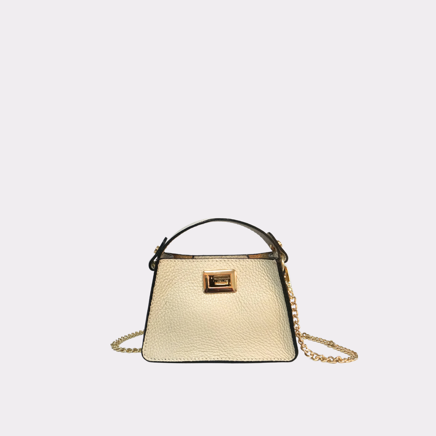 Mini Bag - Cream