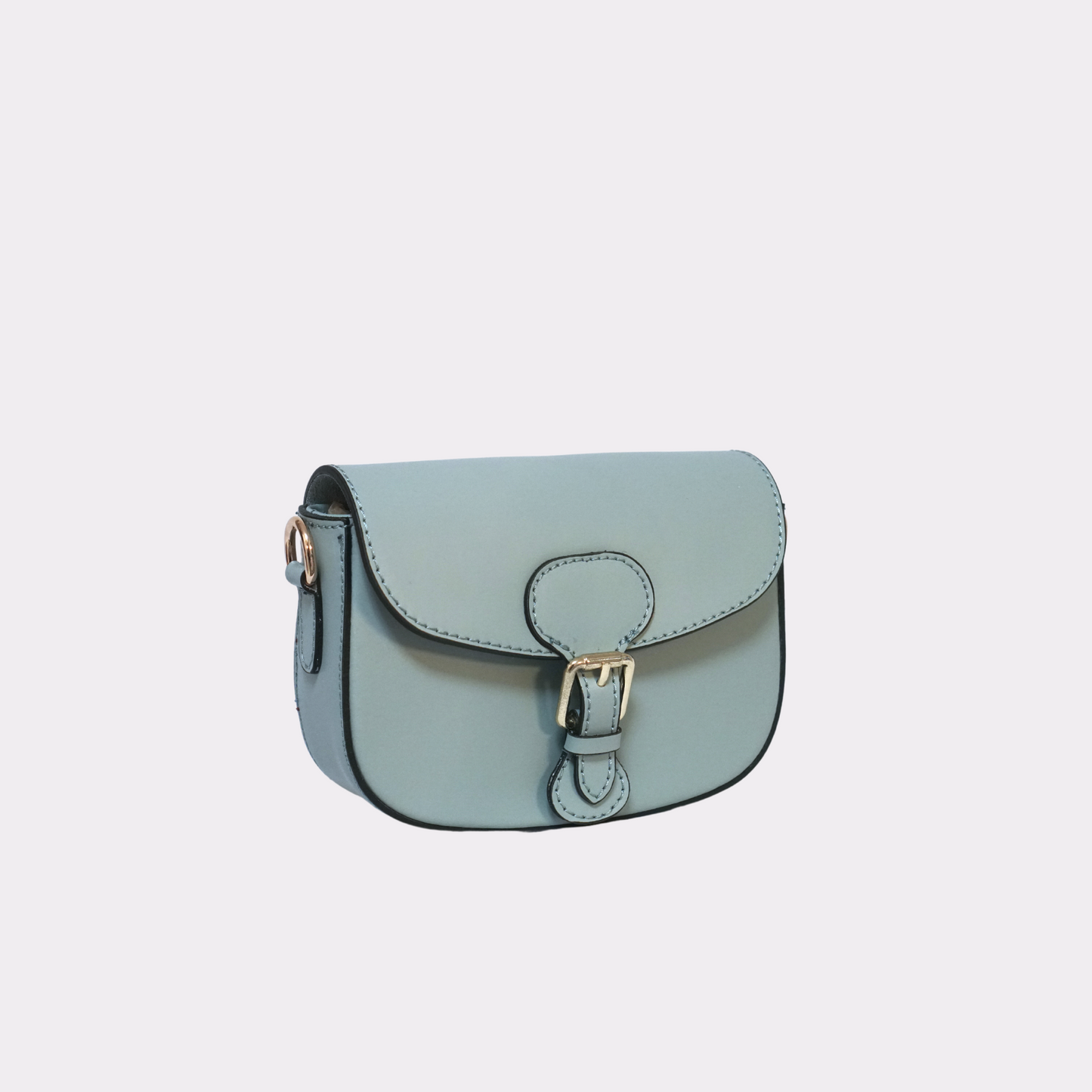 Small Shoulder Bag - Powder Blue