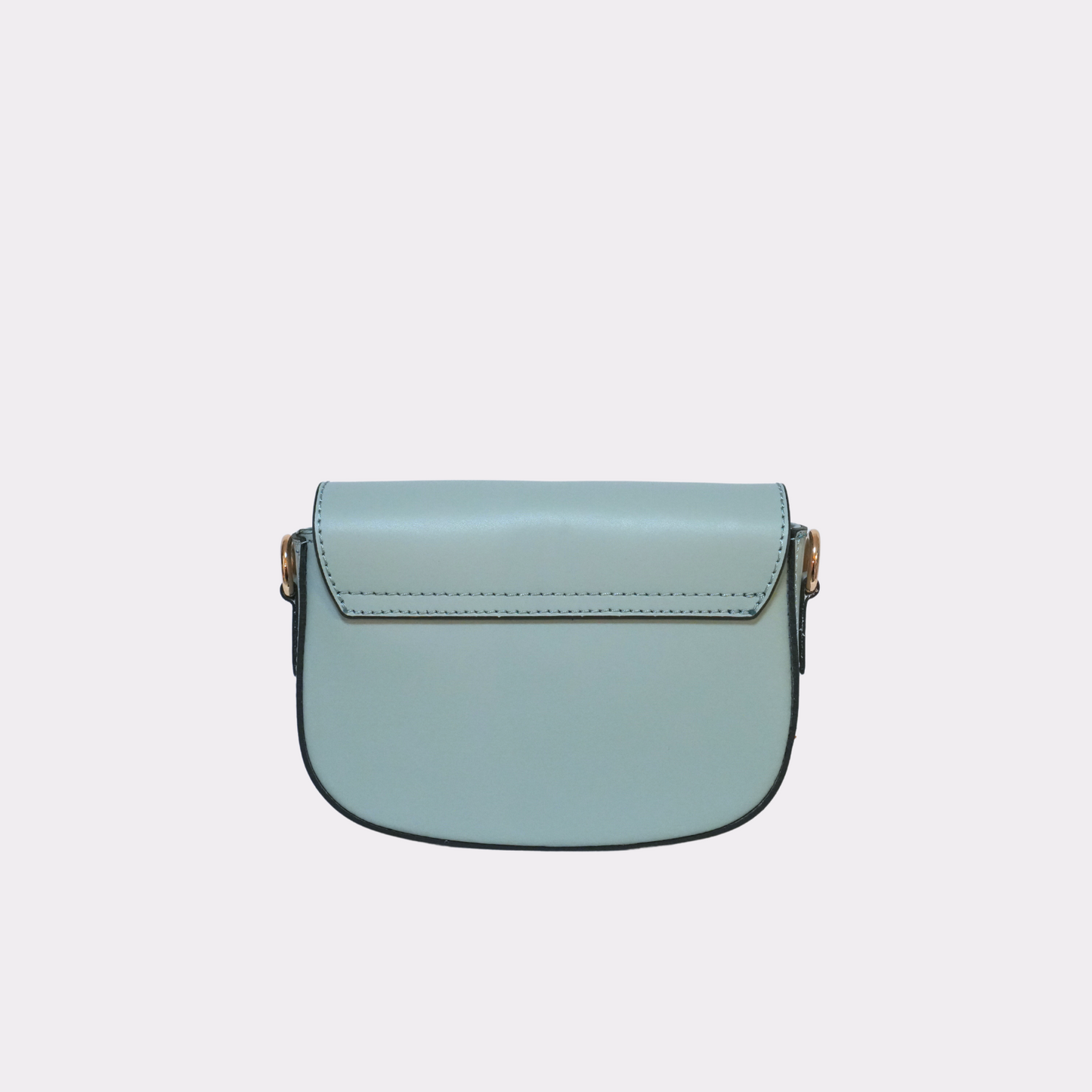 Small Shoulder Bag - Powder Blue