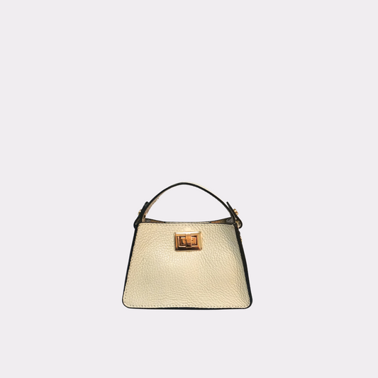 Mini Bag - Cream